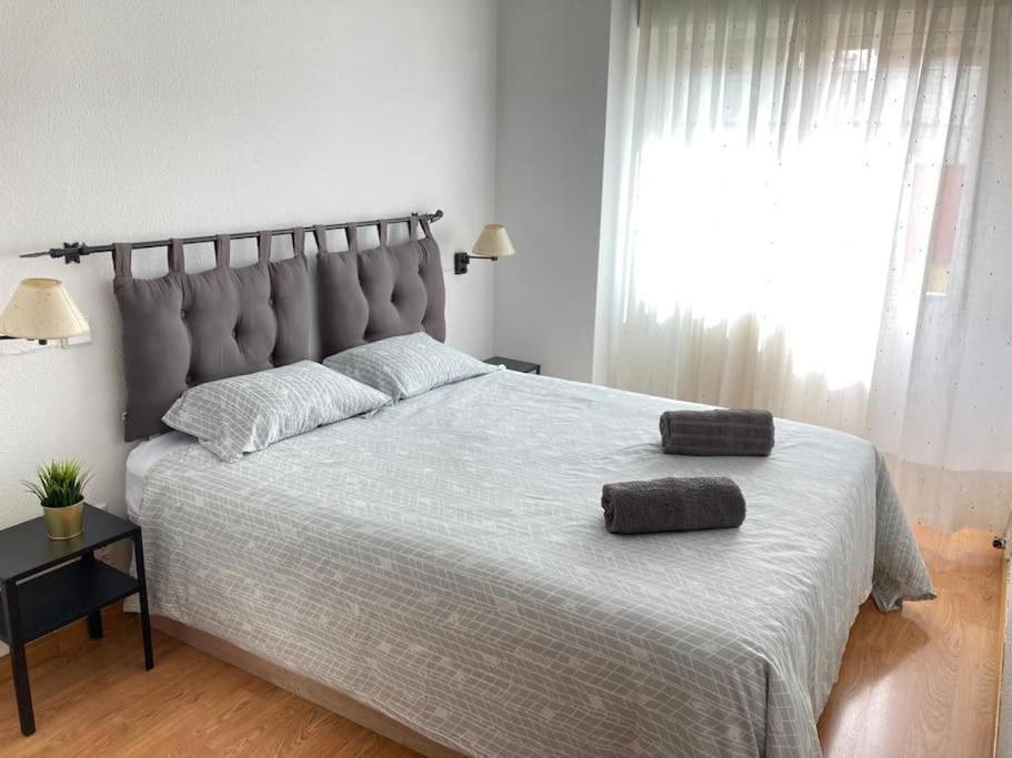 Apto 2 Habitaciones, Garaje Gratis 马德里 外观 照片