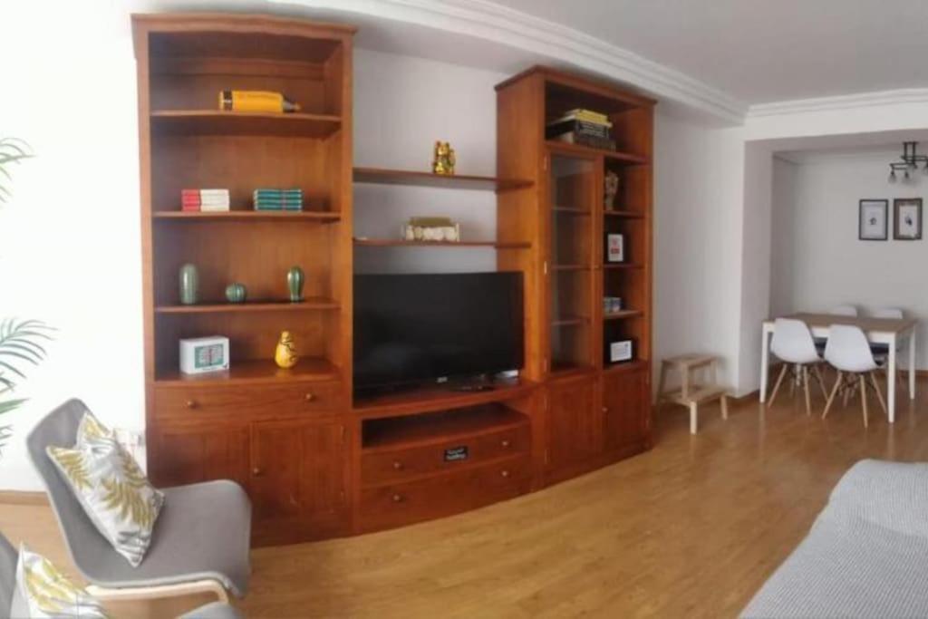 Apto 2 Habitaciones, Garaje Gratis 马德里 外观 照片